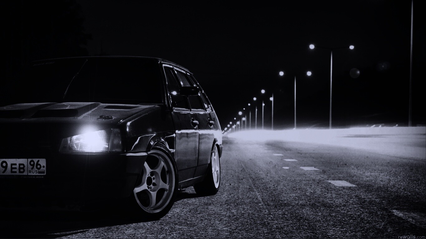 Лада 2109 обои