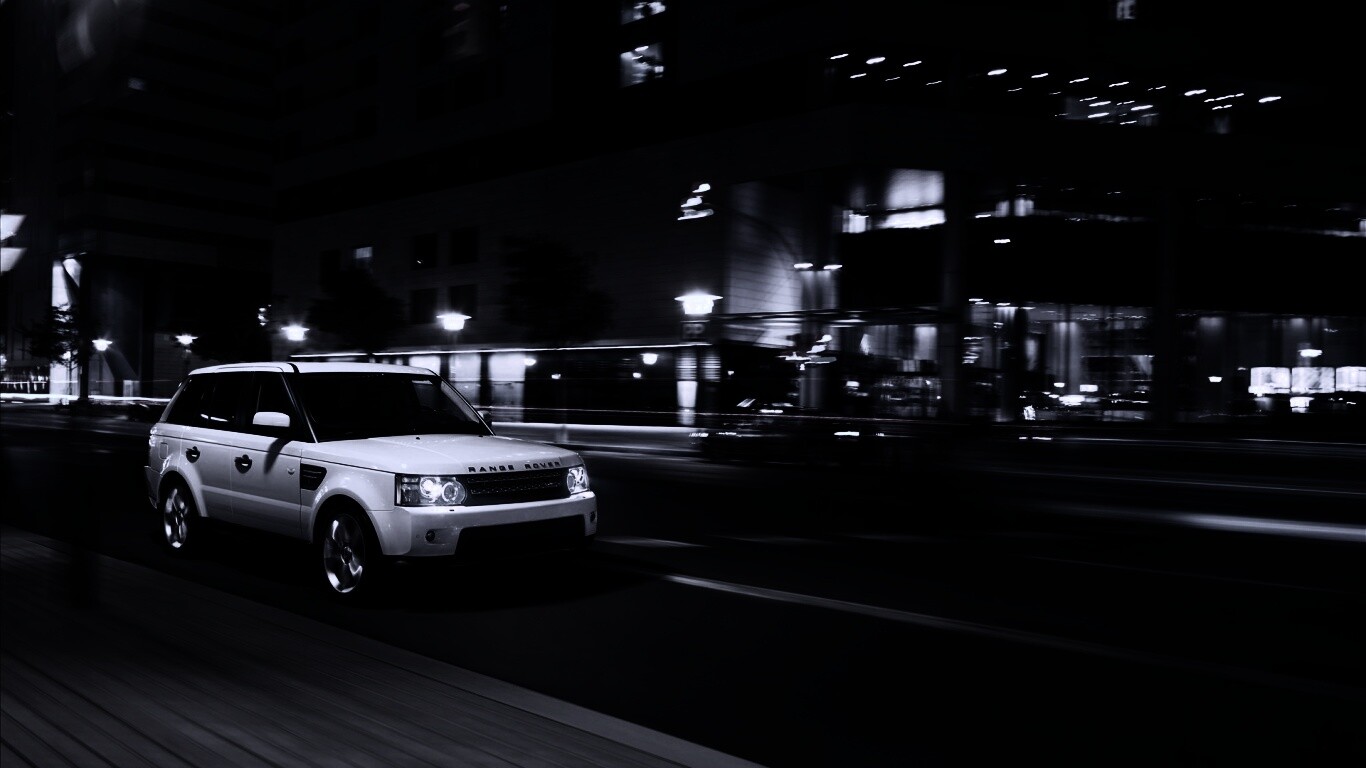 Range Rover обои