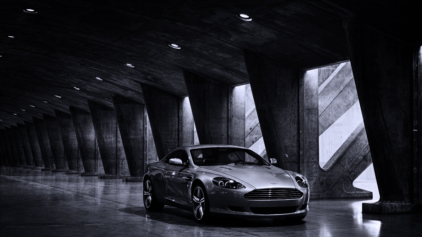 Aston Martin обои