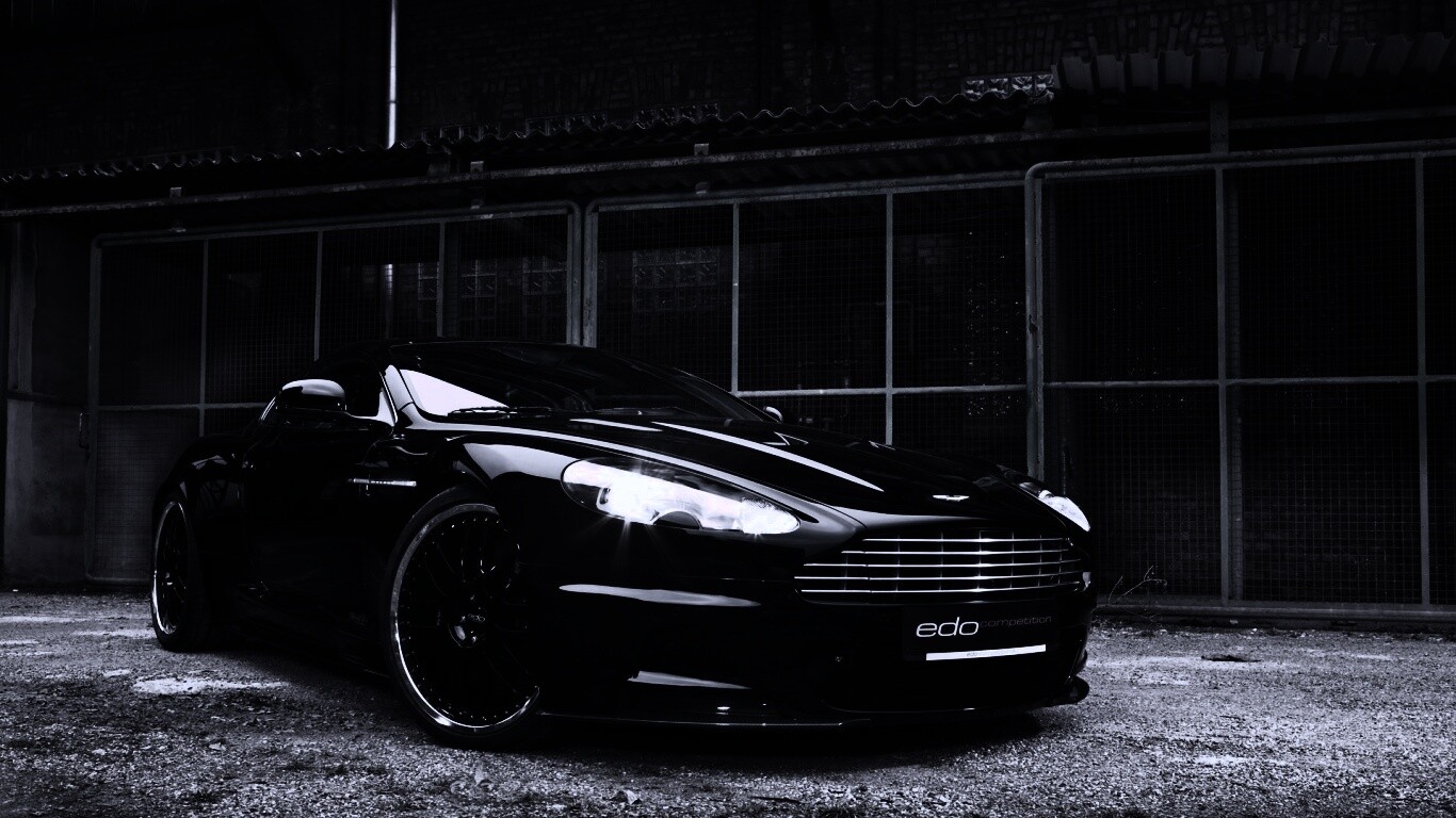 Aston Martin обои