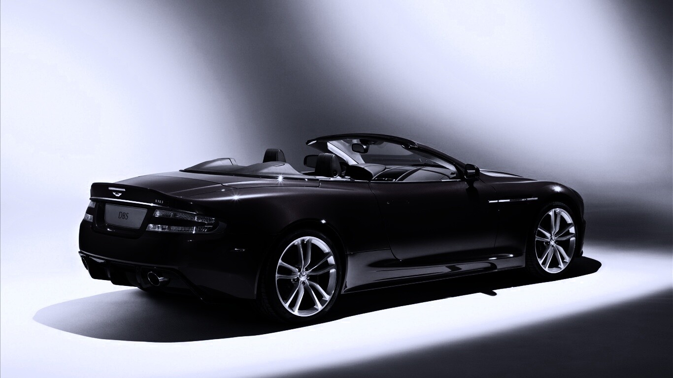 Aston Martin обои
