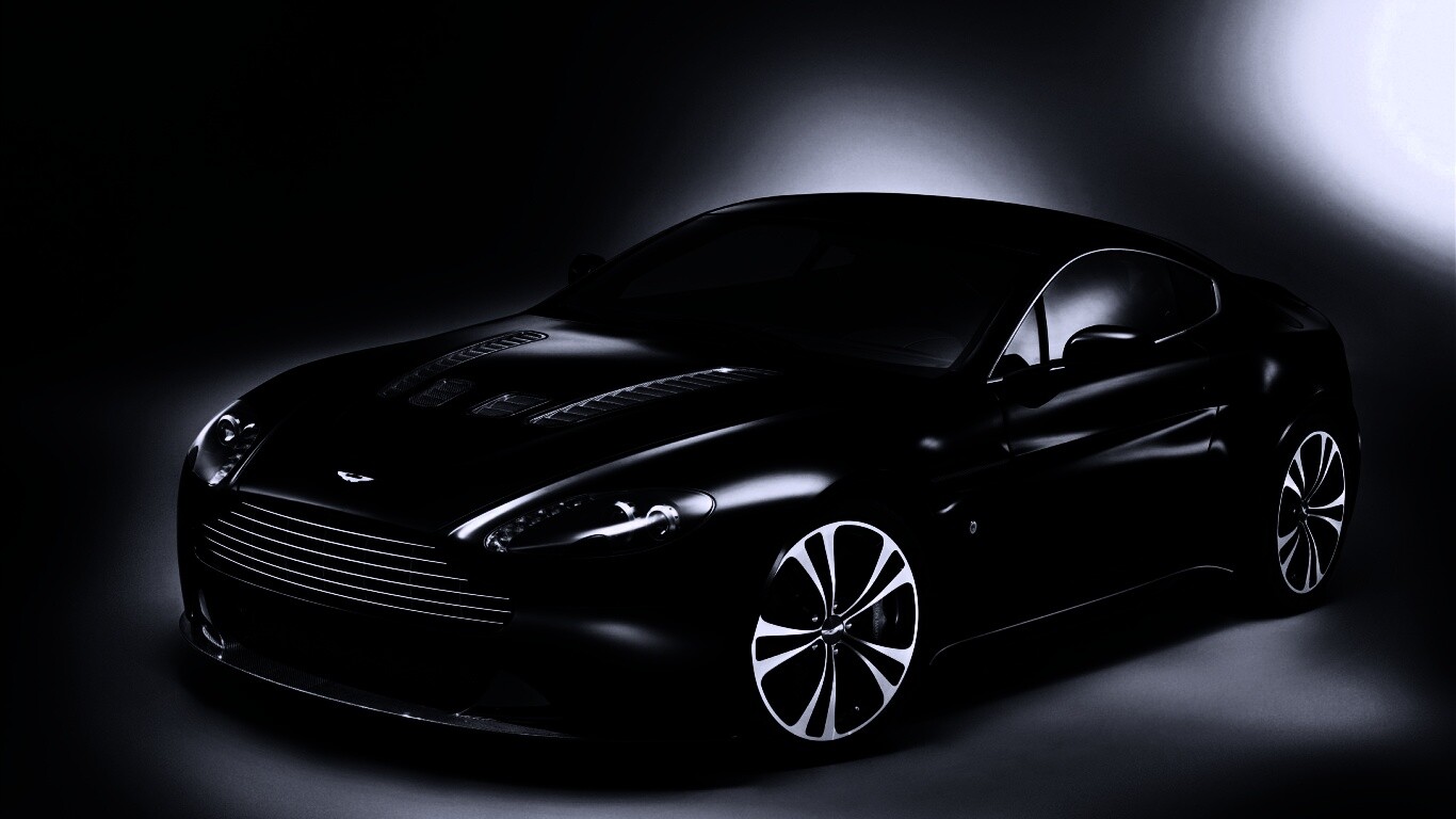 Aston Martin обои