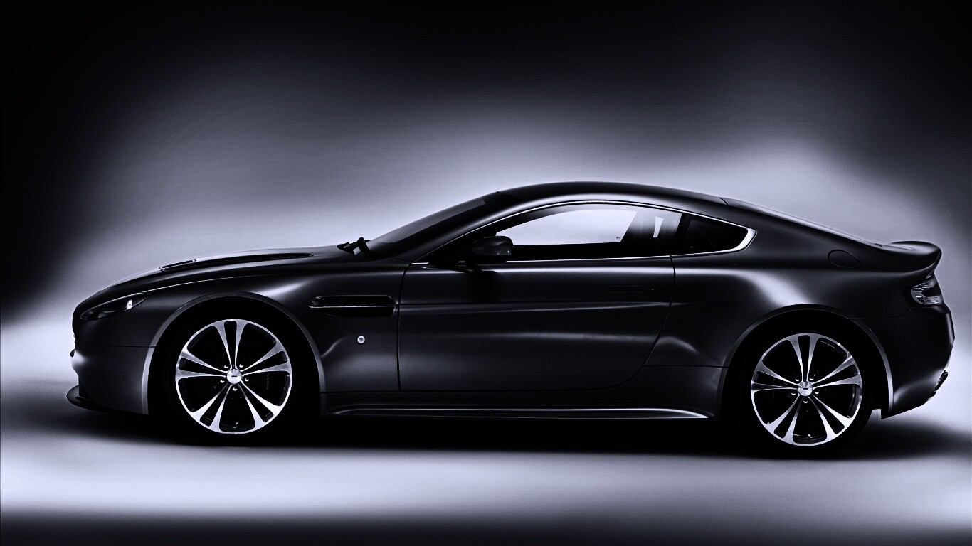 Астон Мартин обои