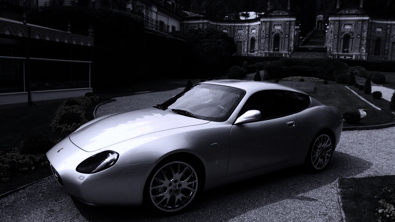 Maserati GS обои