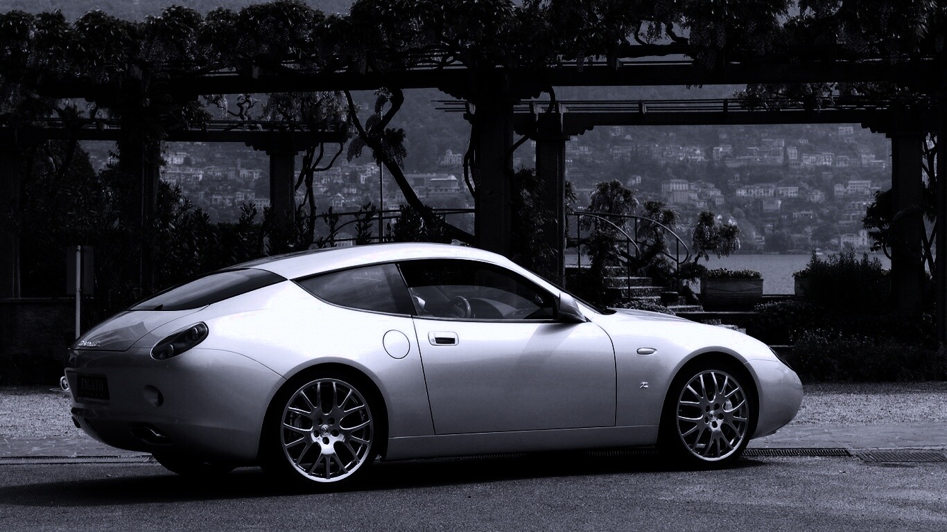 Maserati GS обои