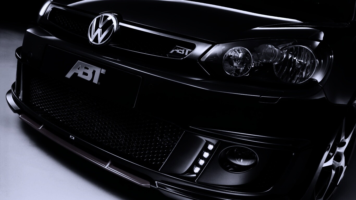 VolksWagen Golf обои