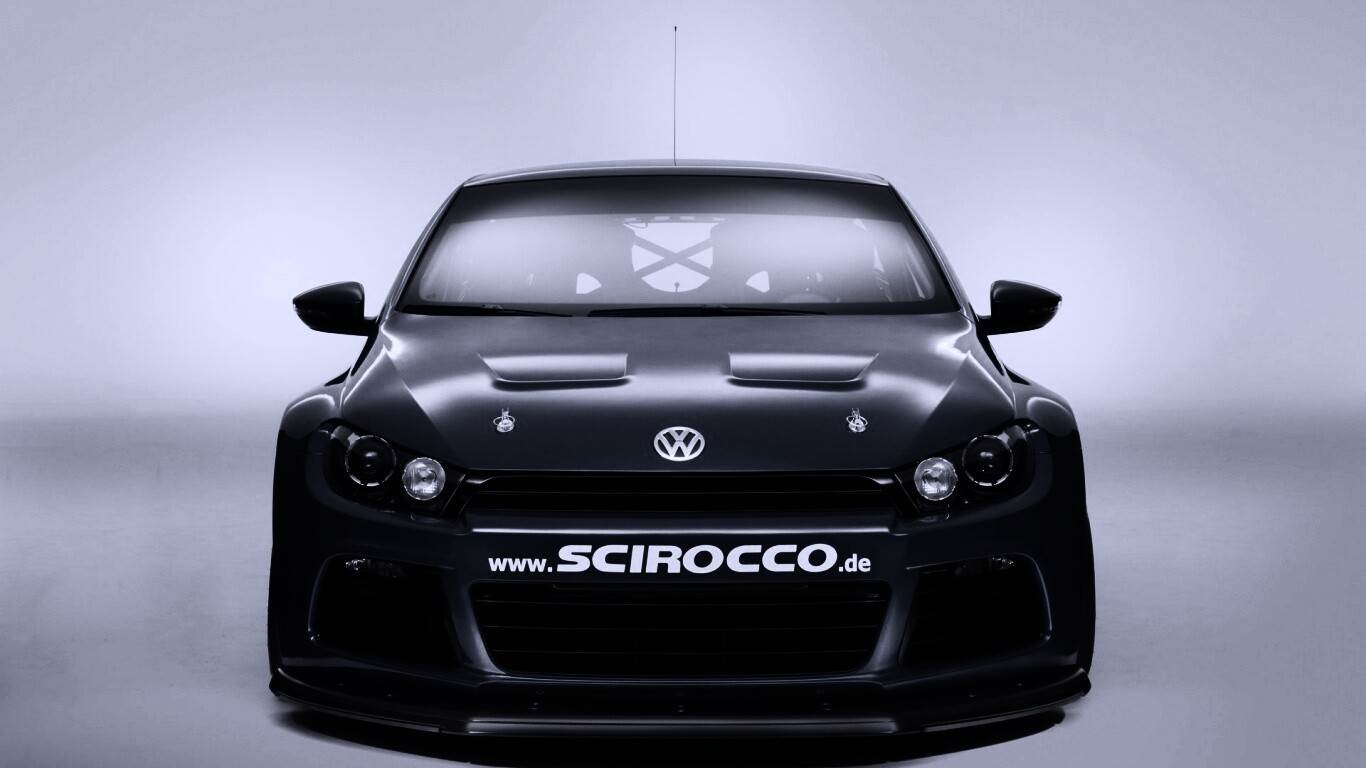 VolksWagen Scirocco обои