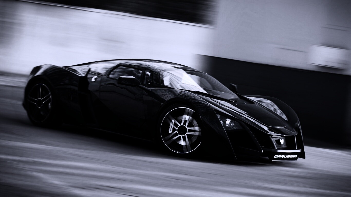 Маруся спорткар обои