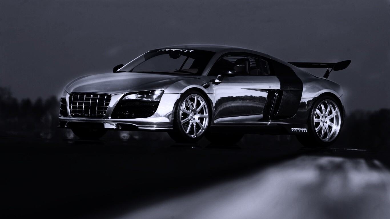 Audi R8 обои