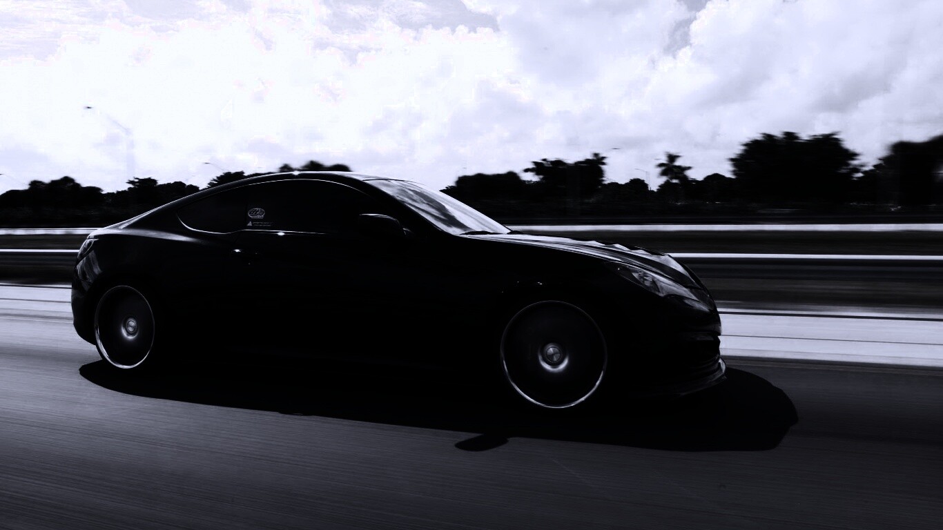 Hyndai genesis обои