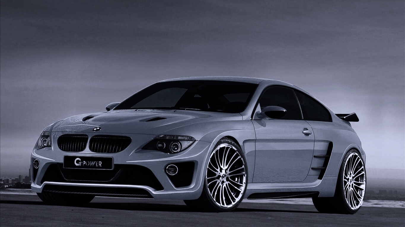 BMW M6 обои