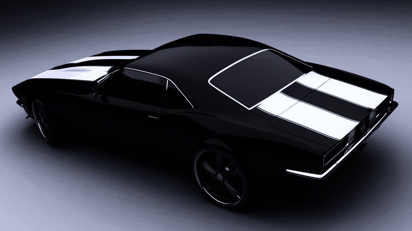 Ford мускулкар обои