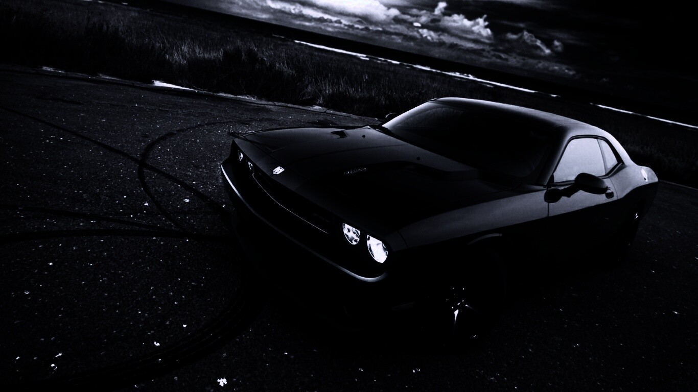 Dodge Charger обои