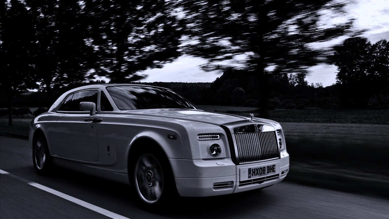 Rolls-Royce обои