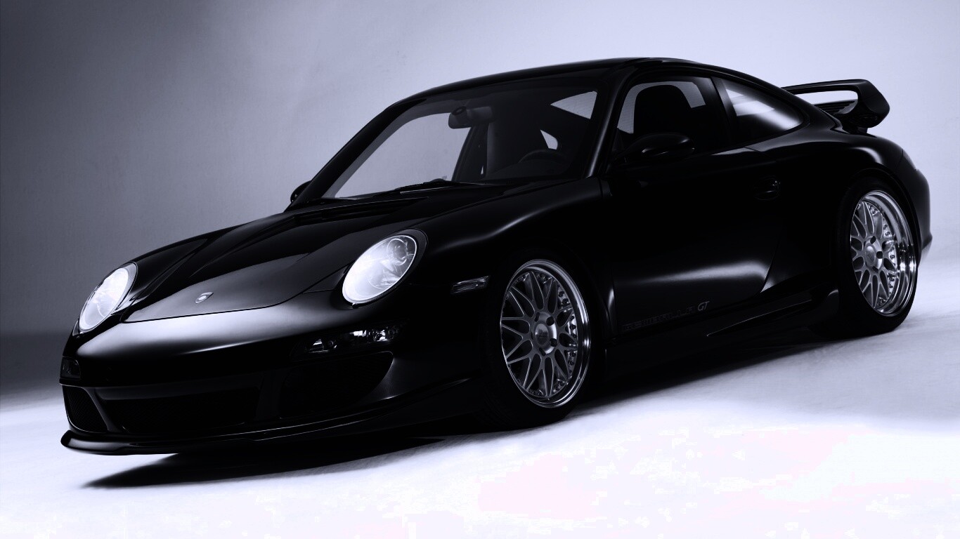 Porsche GT обои