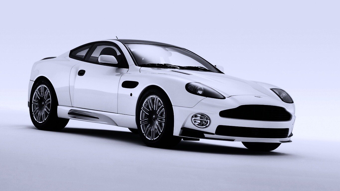 Aston Martin Vanquish S обои