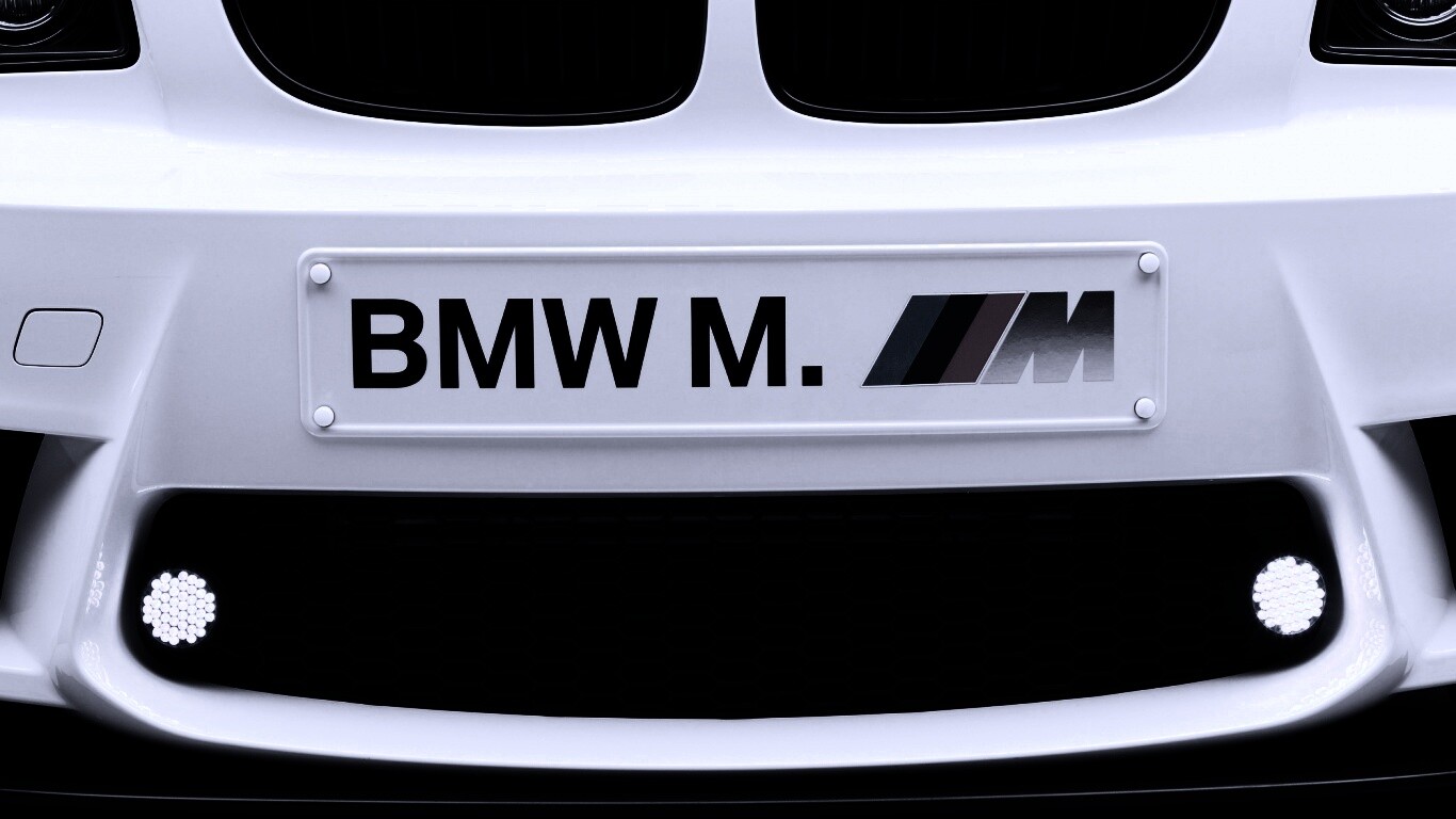 BMW M1 обои