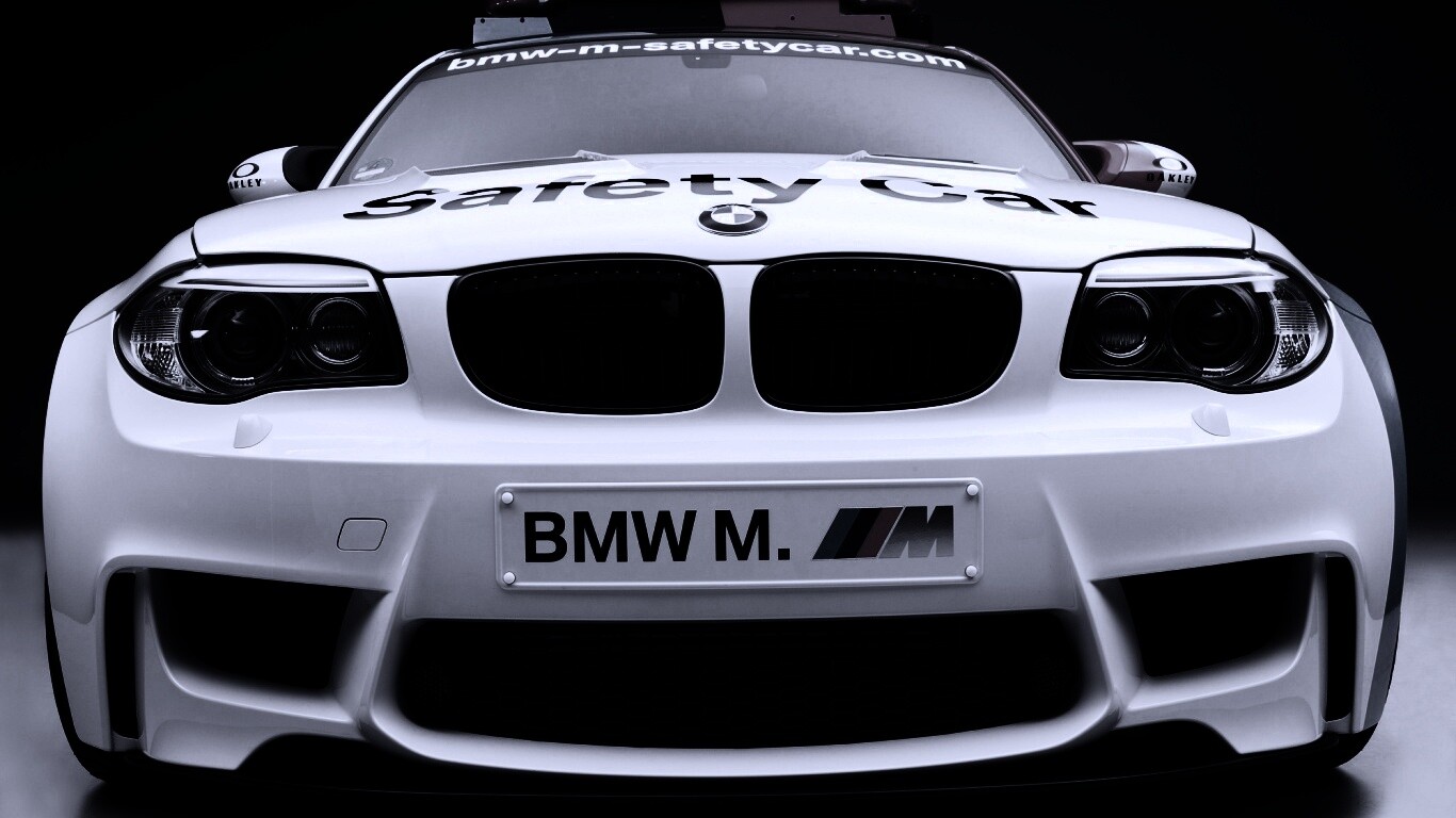 BMW M1 обои