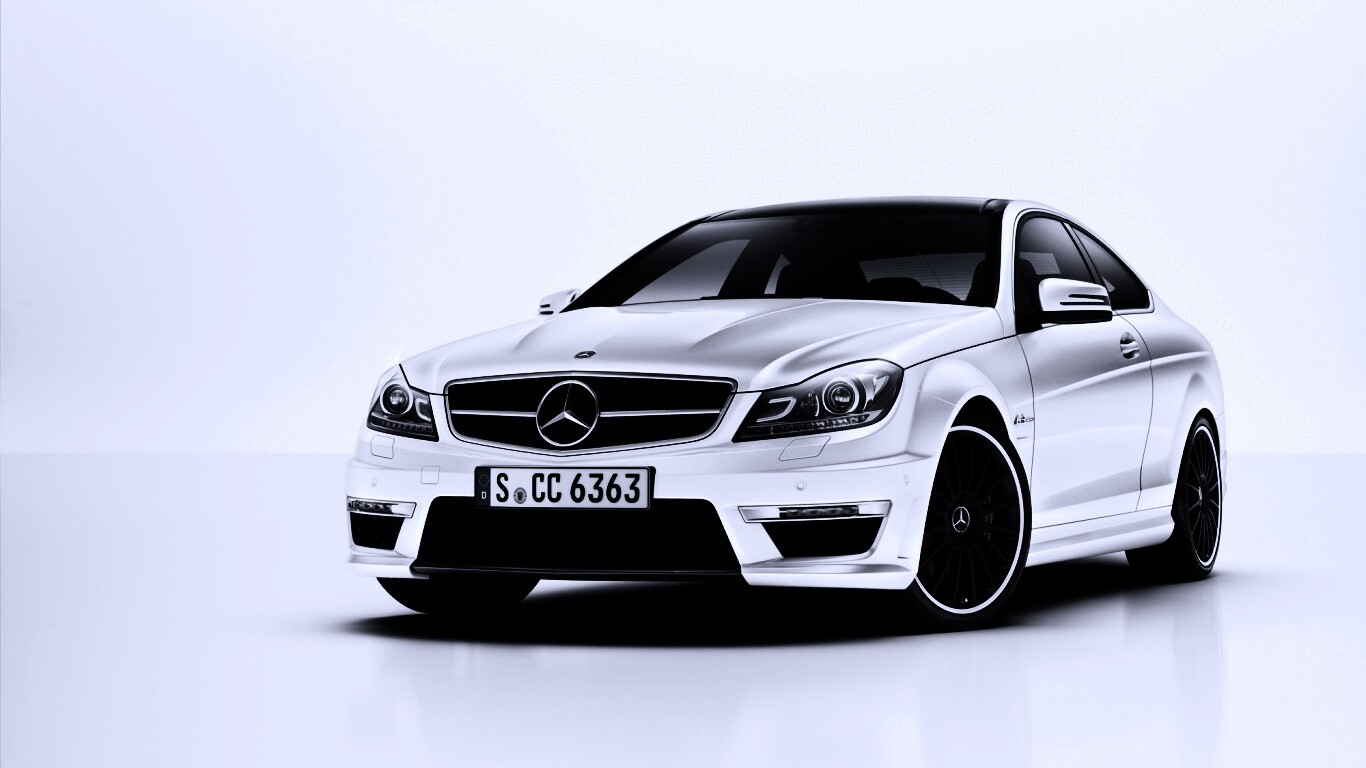 Мерседес обои