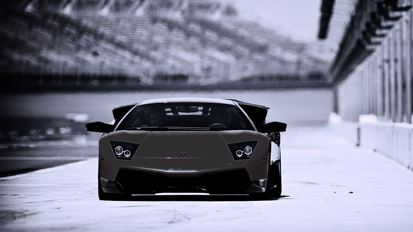 Lamborghini Murcielago обои
