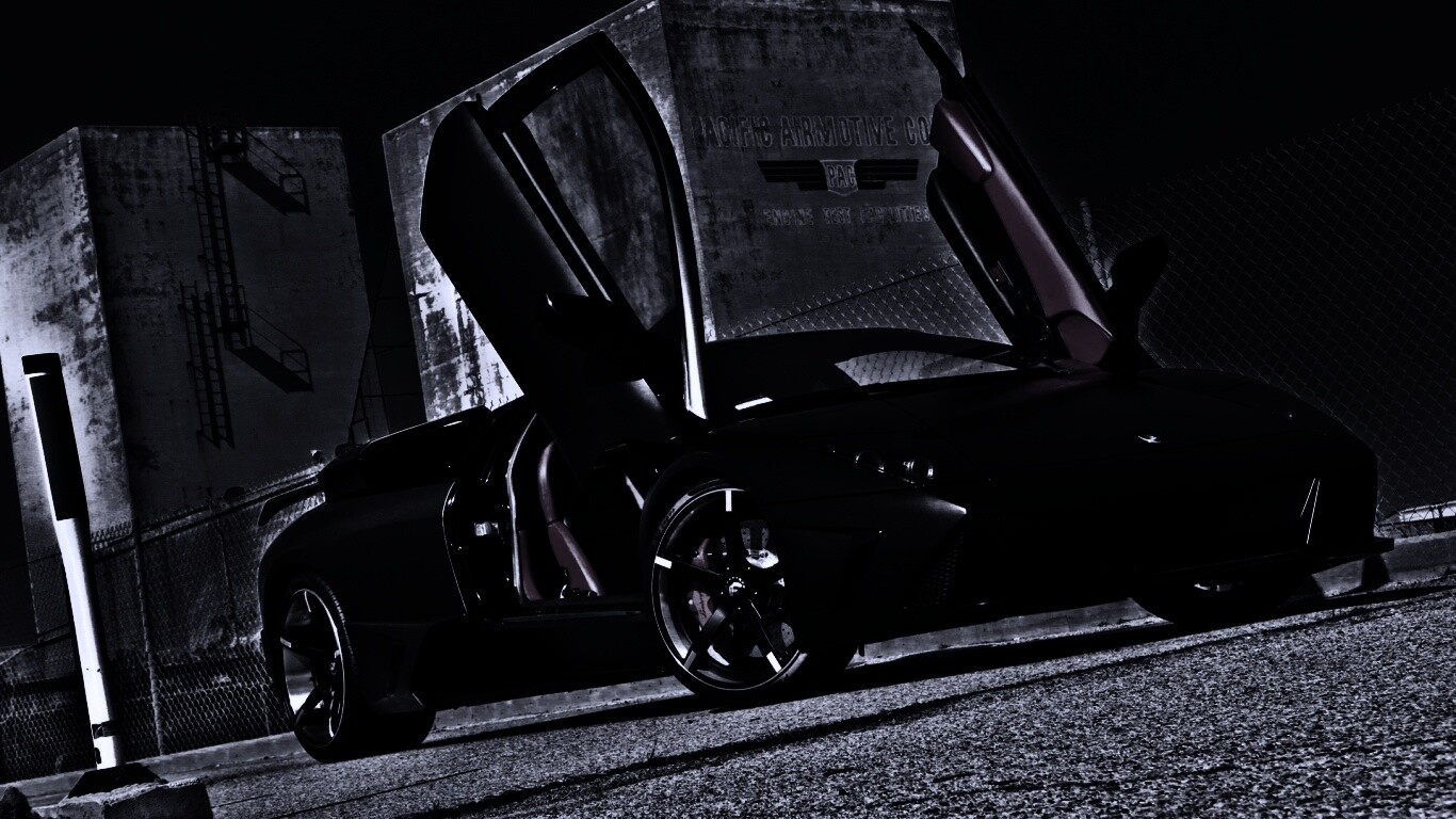 Lamborghini Gallardo обои