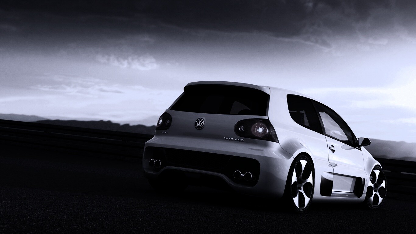 Volkswagen GTI обои