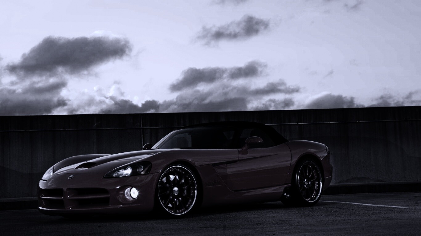 Dodge Viper обои