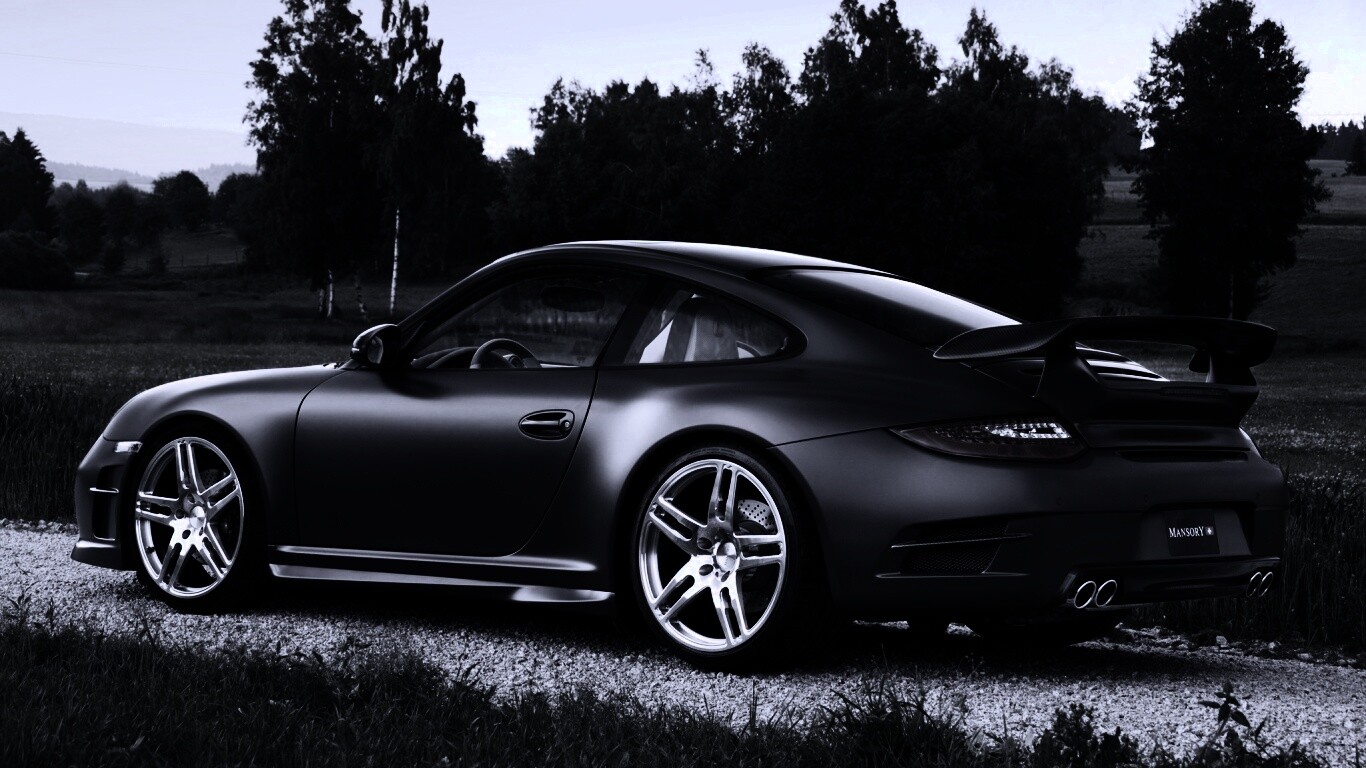 Porsche 911 обои