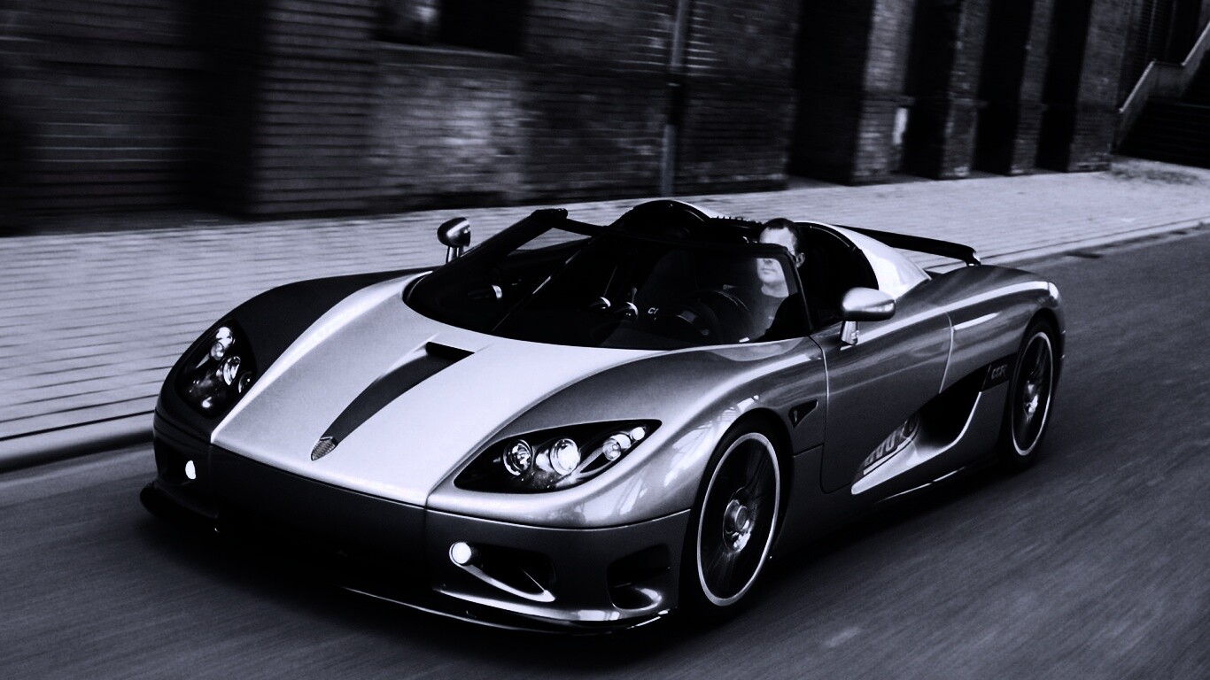 Koenigsegg Sport обои