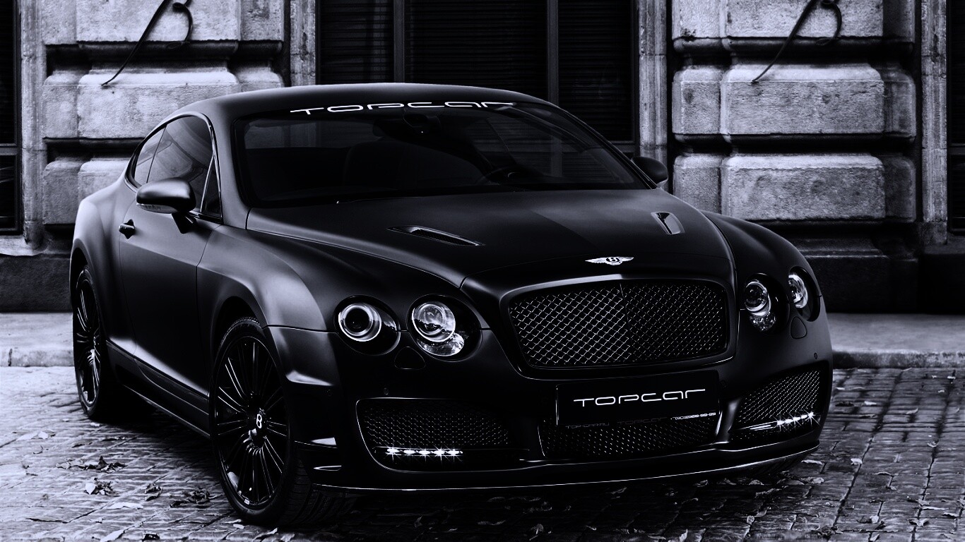 Bentley обои