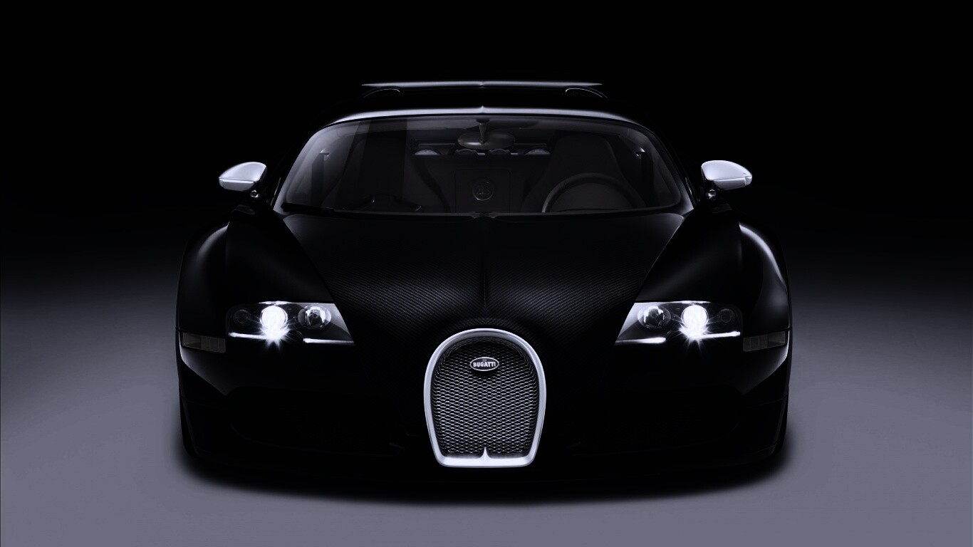 Bugatti обои