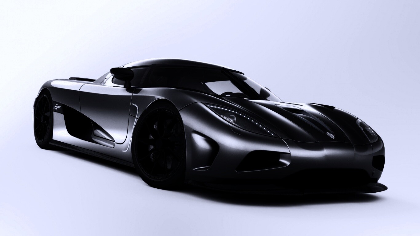 Koenigsegg Agera обои