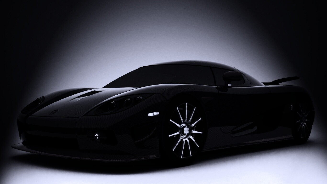 Koenigsegg CC обои