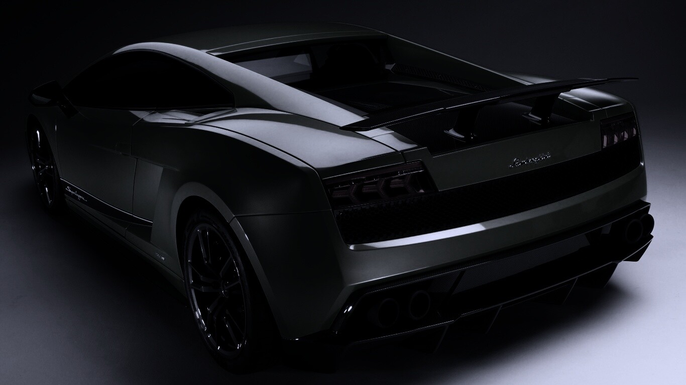 Lamborghini Gallardo обои