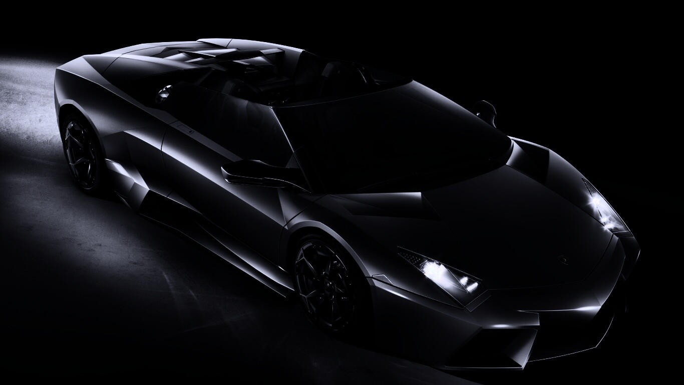Lamborghini Reventon обои