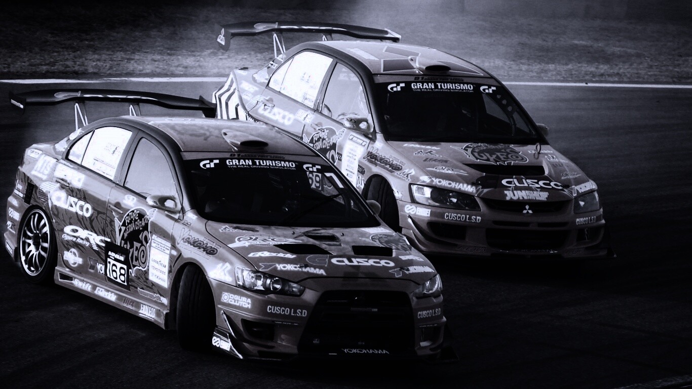 Mitsubishi Lancer  обои