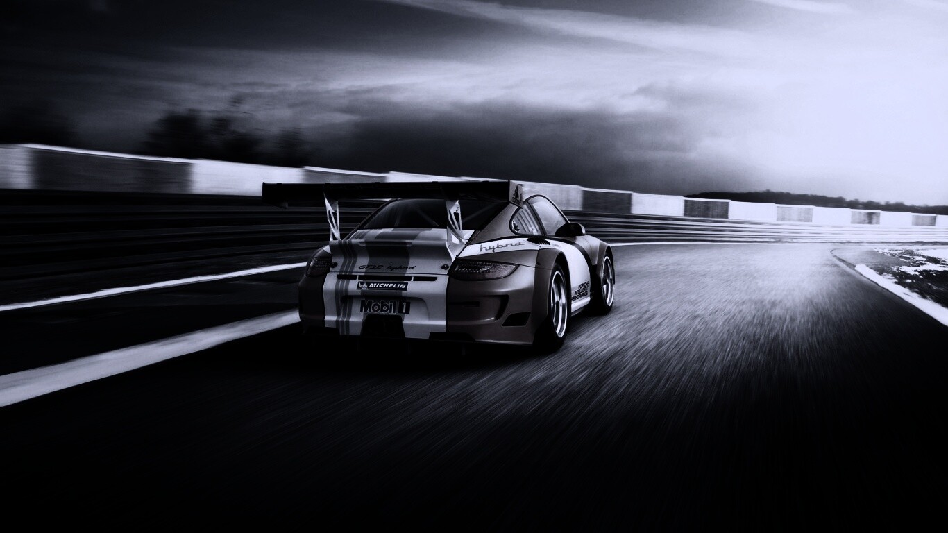 Porsche 911 обои