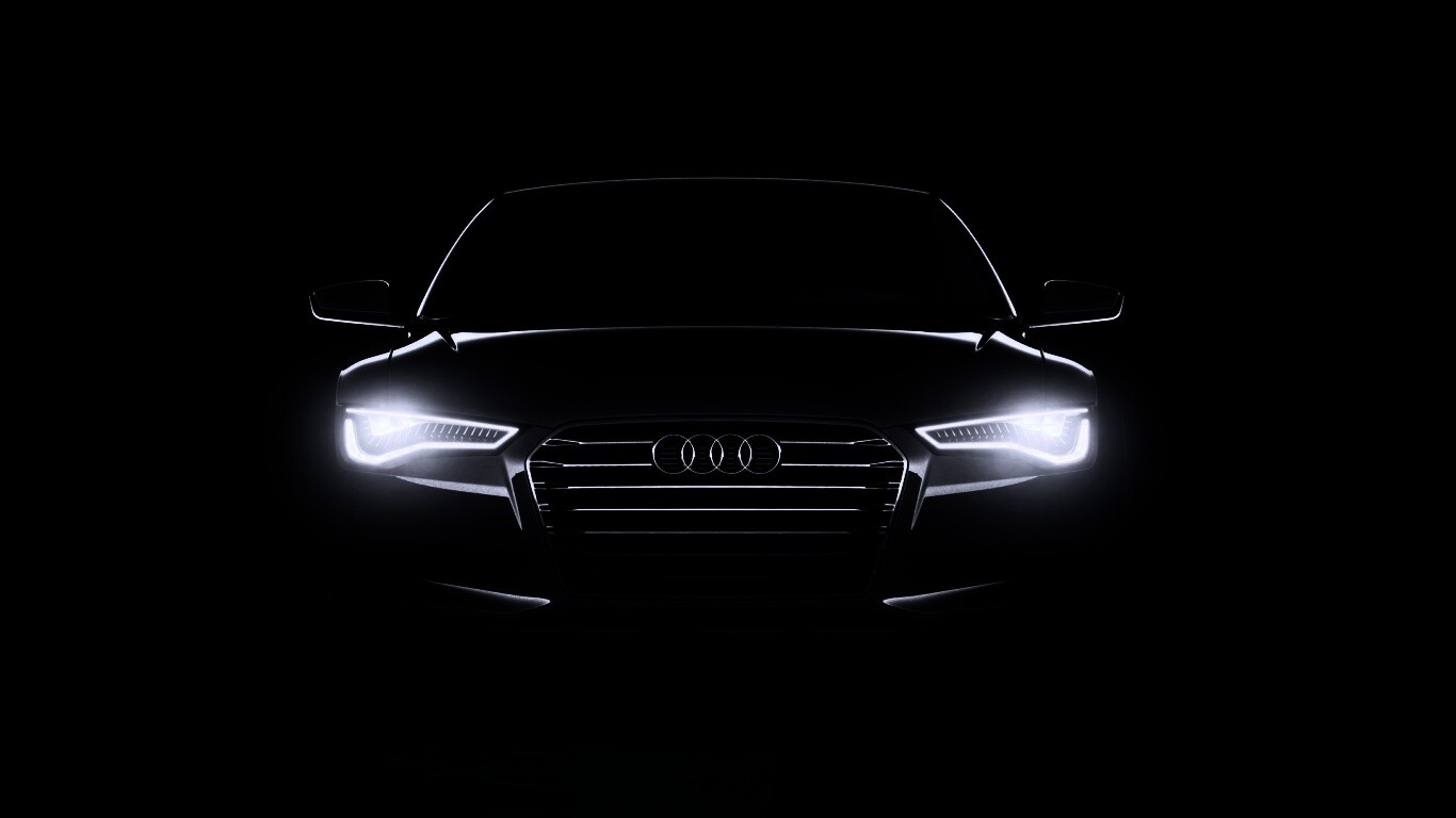 Audi A7 обои