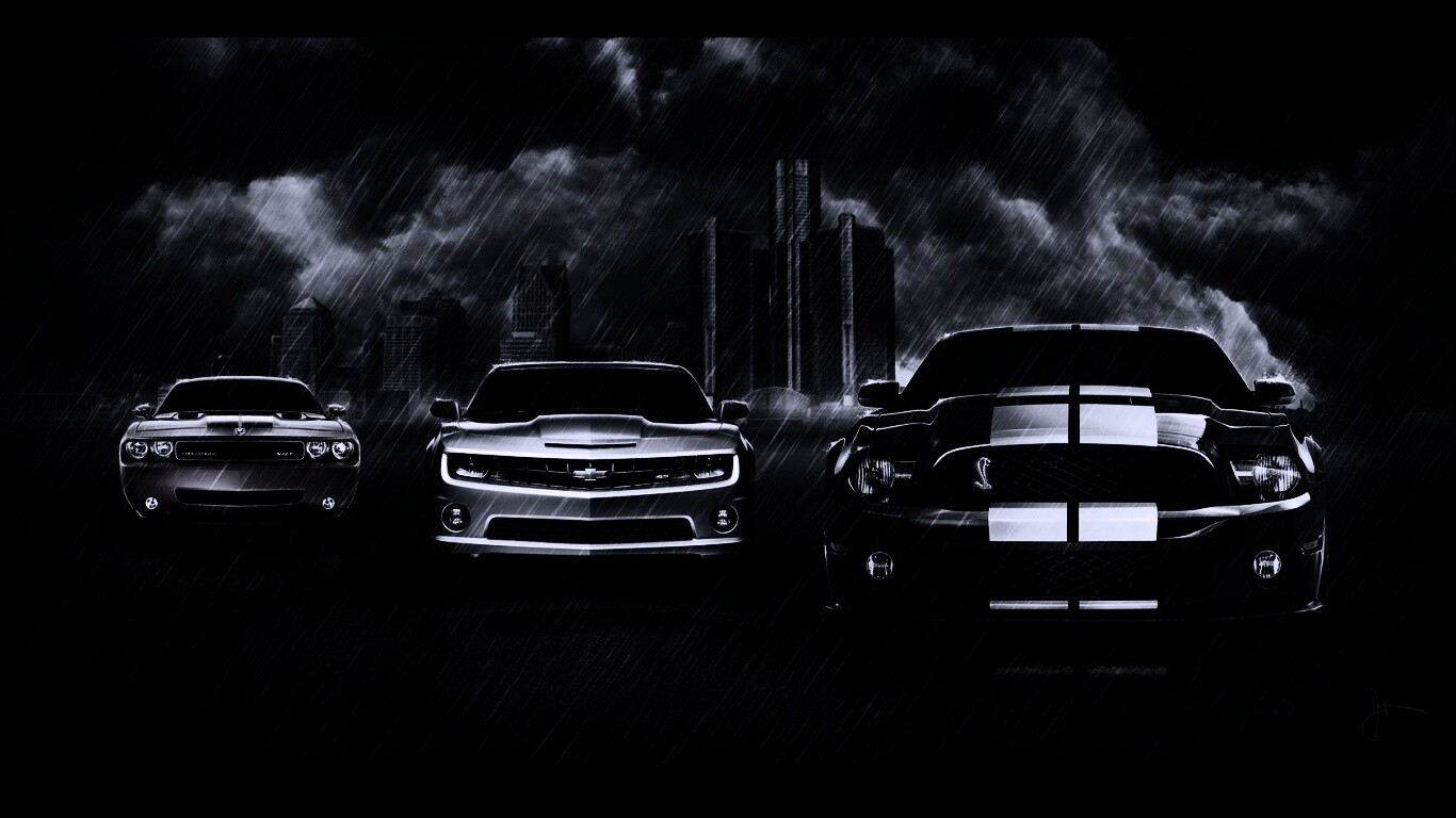 Спорткары обои