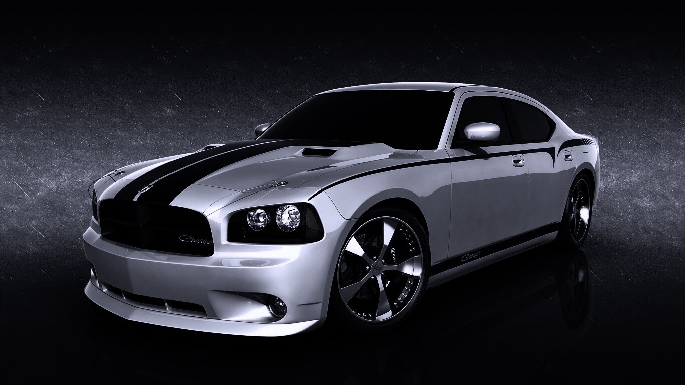 Dodge Charger обои