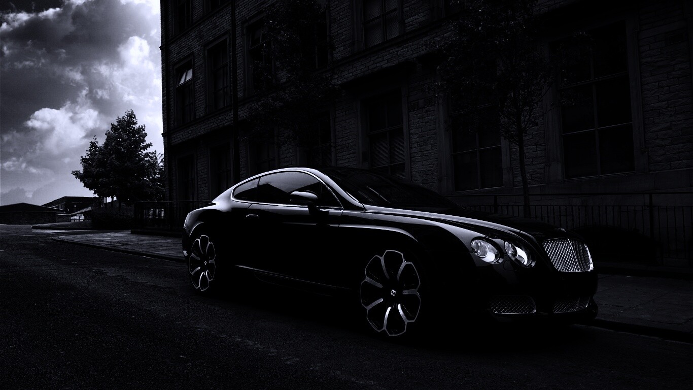 Bentley обои