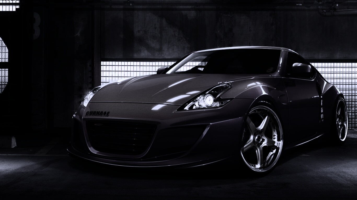 Nissan 370Z обои