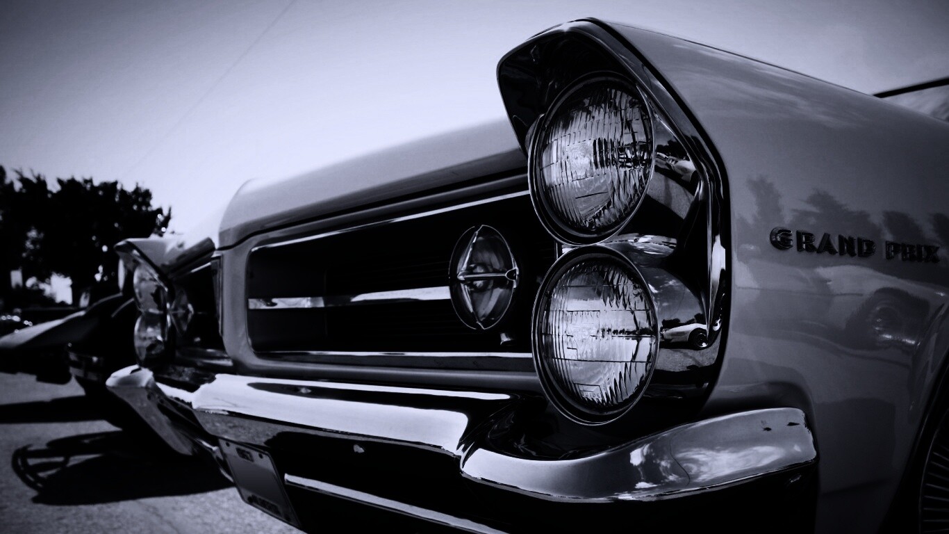 Ретро автомобиль обои