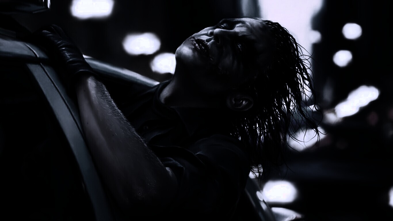 Джокер обои