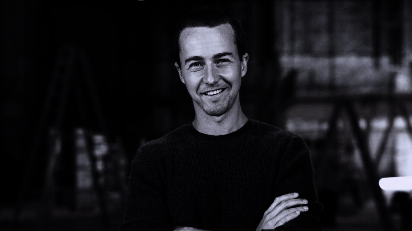 Эдвард Нортон обои