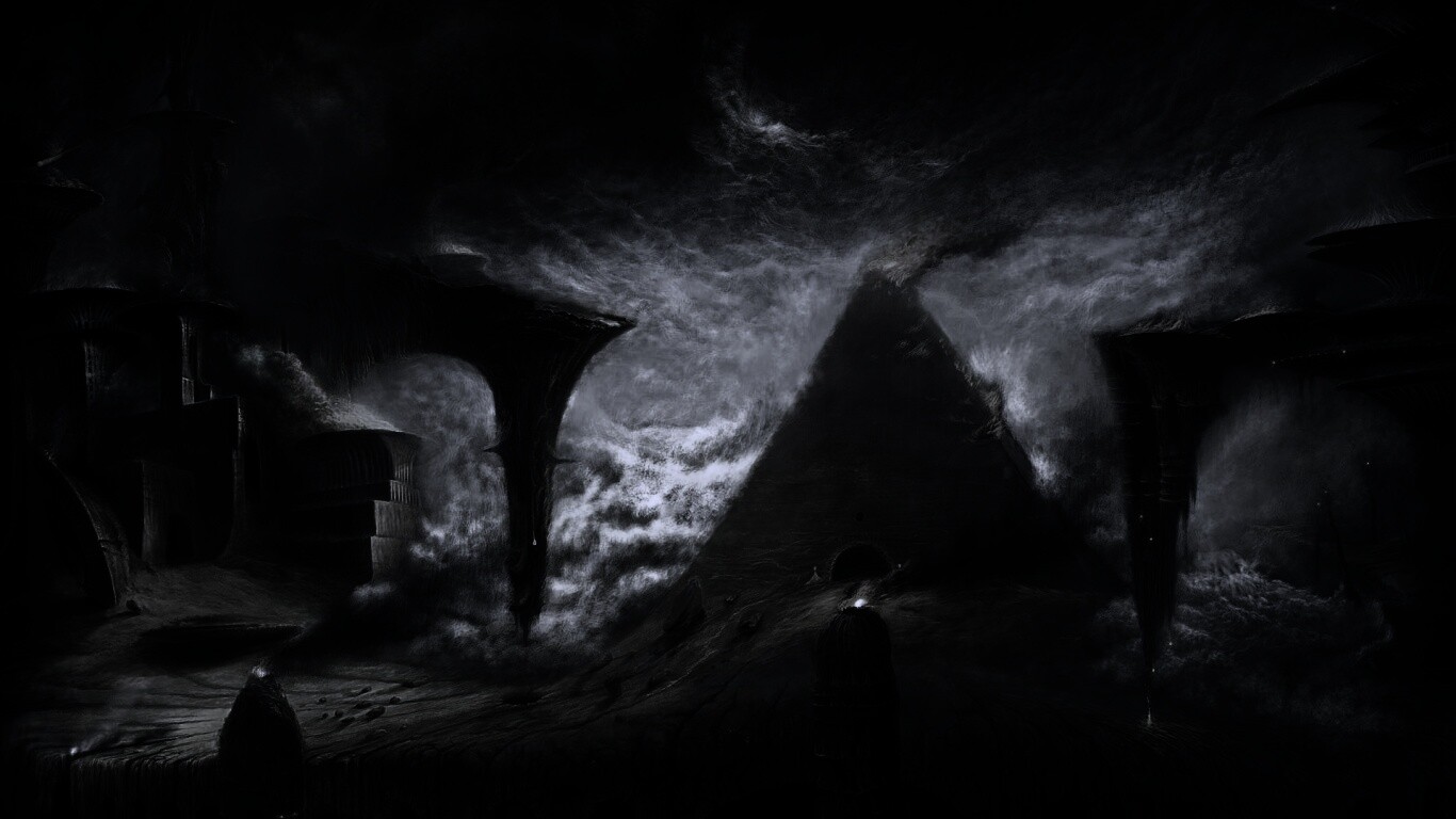 Мир древних обои