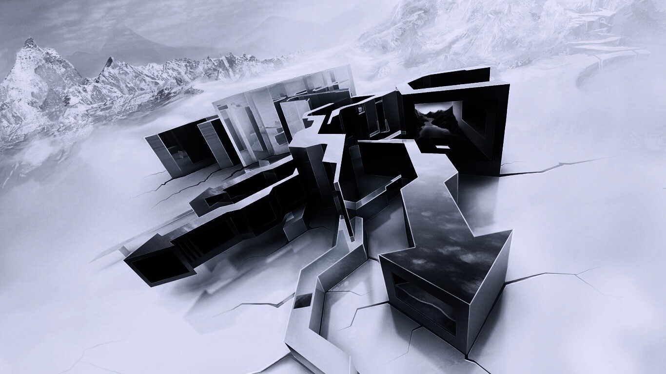 Осколки Эдема обои