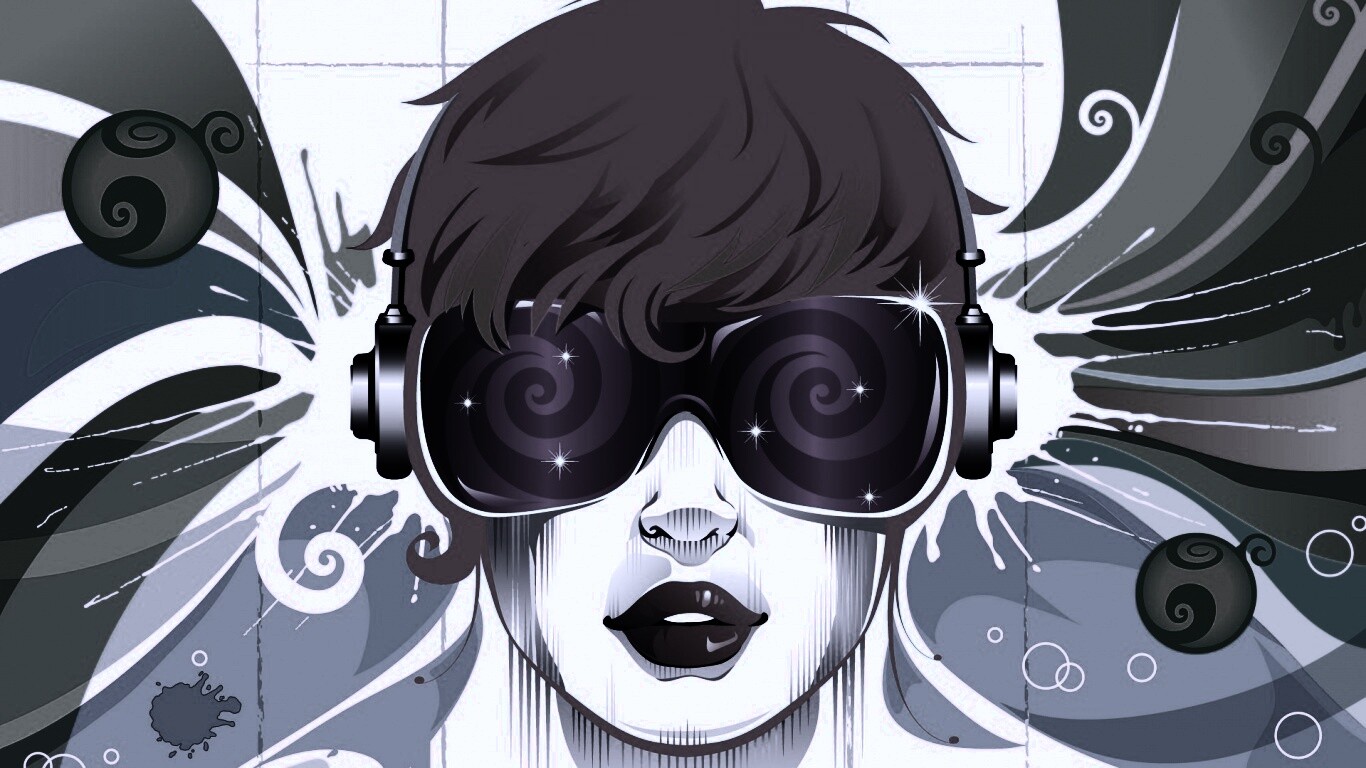 Завороженная обои