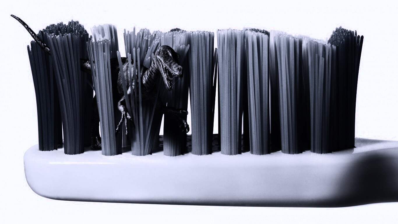 Кариозные монстры снова в деле обои