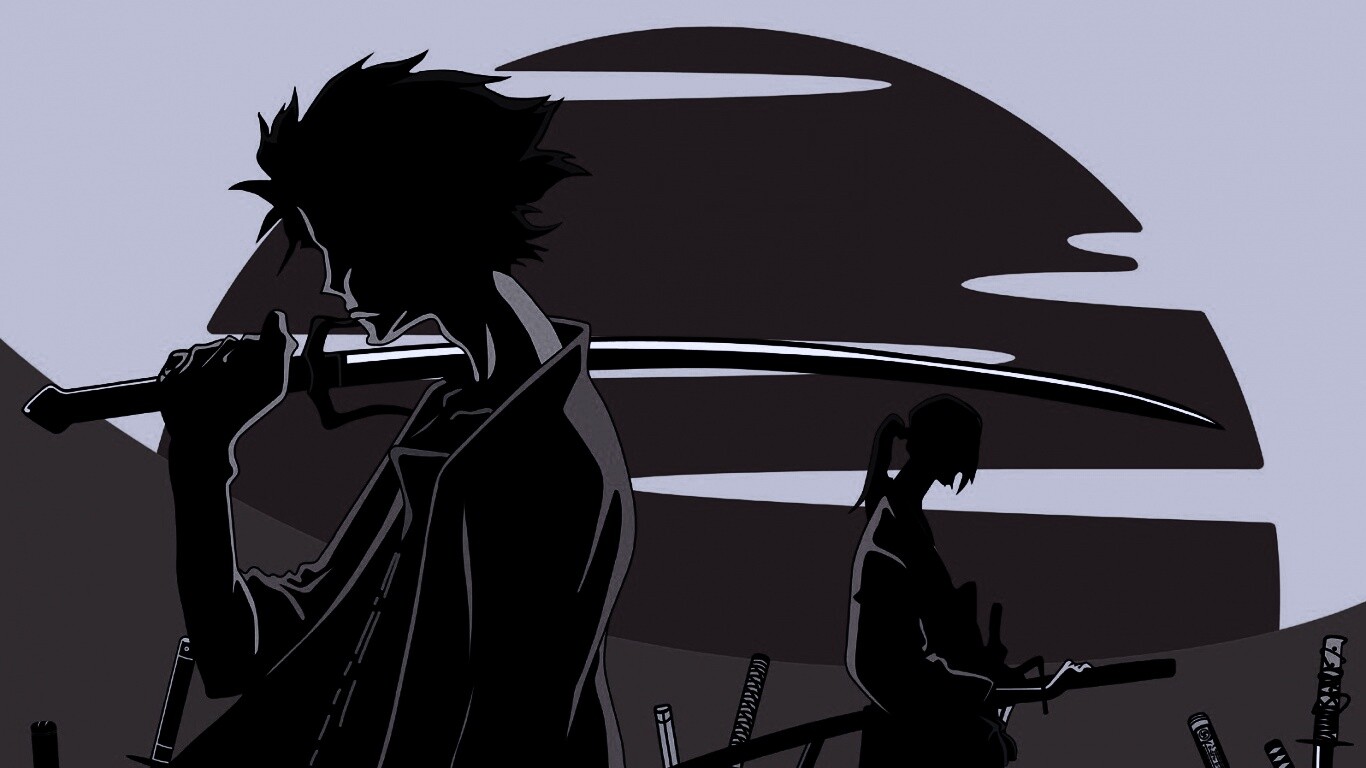 Самурай Чамплу обои